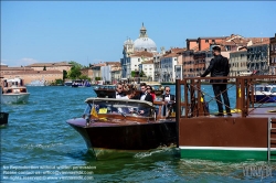 Viennaslide-06880140 Venedig, Giudecca, Prominentenhochzeit, Chiesa del Santissimo Redentore // Venice, Giudecca, Celebrity Marriage, Chiesa del Santissimo Redentore