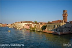 Viennaslide-06881104 Venedig, Murano, Canale degli Angeli - Venice, Murano, Canale degli Angeli