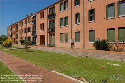 Viennaslide-06881303 Murano, Wohnbau Calle S. Cipriano, 10, 30141 Venezia VE, Italien // Murano, Housing Complex Calle S. Cipriano, 10, 30141 Venezia VE, Italy