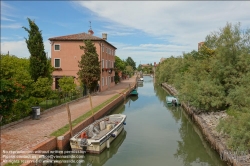 Viennaslide-06884106 Insel Torcello bei Venedig // Torcello Island near Venice