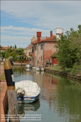 Viennaslide-06884107 Insel Torcello bei Venedig // Torcello Island near Venice