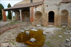 Viennaslide-06884127 Insel Torcello bei Venedig, Kirche Santa Fosca // Torcello Island near Venice, Santa Fosca Church