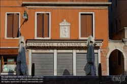 Viennaslide-06897805 Venedig, Krise der Tourismusindustrie wegen der CoVid-19 Maßnahmen // Venice, Tourism Crisis due to the CoVid-19 Measurements