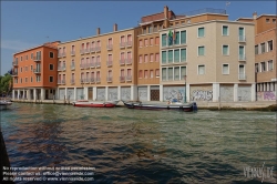 Viennaslide-06897841 Venedig, unbewohntes Gebäude // Venice, Unoccupied Building