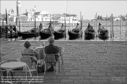 Viennaslide-06897950 Venedig, Markusplatz, Krise der Tourismusindustrie wegen der CoVid-19 Maßnahmen // Venice, Piazza San Marco, Tourism Crisis due to the CoVid-19 Measurements