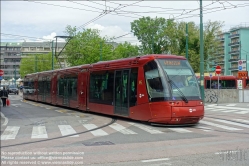 Viennaslide-06899107 Translohr-Straßenbahn Mestre-Venedig - Translohr Tramway Mestre-Venice