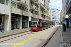 Viennaslide-06899202 Translohr-Straßenbahn Mestre-Venedig - Translohr Tramway Mestre-Venice