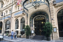 Viennaslide-07110164 Prag, Hotel Pariz