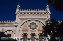 Viennaslide-07110719 Prag, Synagoge - Praha, Synagogue