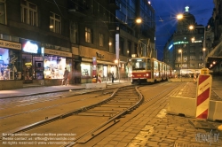 Viennaslide-07119103 Prag, Straßenbahn - Praha, Tramway