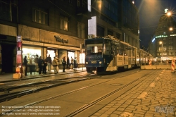 Viennaslide-07119104 Prag, Straßenbahn - Praha, Tramway