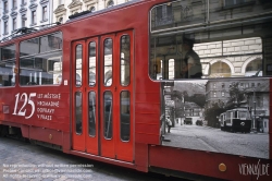 Viennaslide-07119115 Prag, Straßenbahn - Praha, Tramway