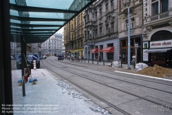 Viennaslide-07119116 Prag, Straßenbahn - Praha, Tramway