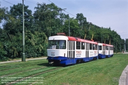 Viennaslide-07119125 Prag, Straßenbahn - Praha, Tramway