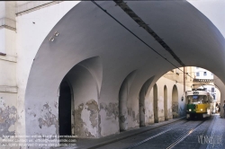 Viennaslide-07119133 Prag, Straßenbahn - Praha, Tramway