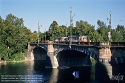 Viennaslide-07119138 Prag, Straßenbahn - Praha, Tramway