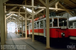 Viennaslide-07119911 Prag, Straßenbahnmuseum - Prague, Tramway Museum - Praha, Tramvaje