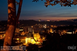 Viennaslide-07141138 Blick auf Brünn von der Festung Špilberk