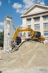 Viennaslide-07210133 Bratislava, Baustelle - Bratislava, Construction Site