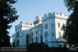 Viennaslide-07210161 Bratislava, Schloss Karlburg, Rusovský kastiel in Rusovce