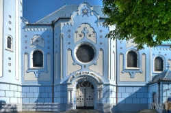 Viennaslide-07211310h Bratislava, Sankt-Elisabeth-Kirche