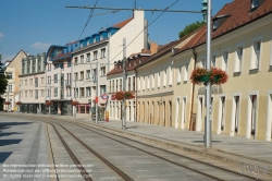 Viennaslide-07219104 Bratislava, Straßenbahn - Bratislava, Tramway