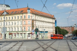 Viennaslide-07219109 Bratislava, Straßenbahn - Bratislava, Tramway