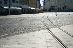 Viennaslide-07219111 Bratislava, Straßenbahn - Bratislava, Tramway