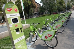 Viennaslide-07310101 Budapest, Citybikes