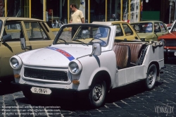 Viennaslide-07310107 Budapest, Trabbi - Budapest, Trabant