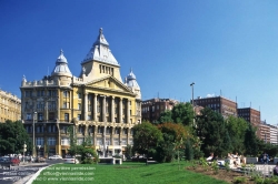 Viennaslide-07310110 Budapest, Anker-ház, Ignác Alpár 1910