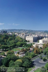 Viennaslide-07310701 Budapest, Blick auf Buda - Budapest, Buda