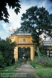 Viennaslide-07312501 Budapest, Botanischer Garten