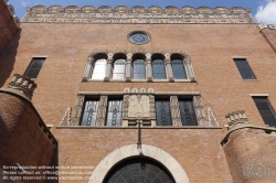 Viennaslide-07313180 Budapest, Kazinczy Schul, Orthodoxe Synagoge