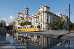 Viennaslide-07314382 Budapest, Kossuth Lajos tér