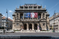 Viennaslide-07314401f Budapest, Oper, Magyar Állami Operaház, Miklós Ybl 1884 - Budapest, Opera, Magyar Állami Operaház, Miklós Ybl 1884