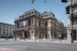 Viennaslide-07314402f Budapest, Oper, Magyar Állami Operaház, Miklós Ybl 1884 - Budapest, Opera, Magyar Állami Operaház, Miklós Ybl 1884