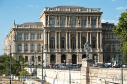 Viennaslide-07314605 Budapest, Akademie der Wissenschaften