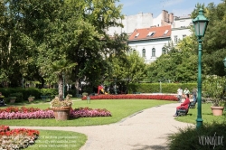 Viennaslide-07315505 Budapest, Károly-Palast, Literaturmuseum, Park - Budapest, Károly-Palace, Museum of Literature, Parc