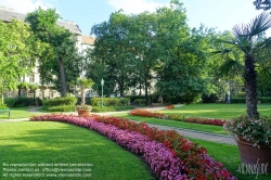 Viennaslide-07315510 Budapest, Károly-Palast, Literaturmuseum, Park - Budapest, Károly-Palace, Museum of Literature, Parc