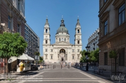 Viennaslide-07315801f Budapest, St.-Stephans-Basilika, Szent István-bazilika - St. Stephen’s Basilica