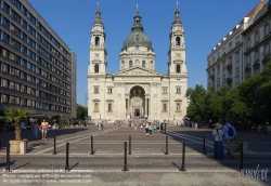 Viennaslide-07315803 Budapest, St.-Stephans-Basilika, Szent István-bazilika - St. Stephen’s Basilica