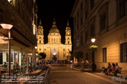 Viennaslide-07315806 Budapest, St.-Stephans-Basilika, Szent István-bazilika - St. Stephen’s Basilica