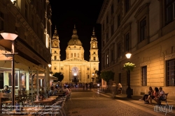 Viennaslide-07315806 Budapest, St.-Stephans-Basilika, Szent István-bazilika - St. Stephen’s Basilica