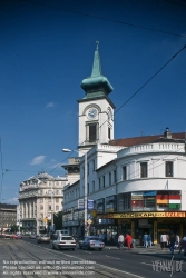 Viennaslide-07316703 Budapest, Kálvin téri református templom, reformierte Kirche, József Hofrichter 1830