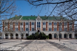 Viennaslide-07316905f Rathaus von Ujpest, Armin Hegedüs 1899 // Ujpest Town Hall, Armin Hegedüs 1899