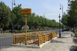 Viennaslide-07317104 Die Millenniums-U-Bahn (Millenniumi Földalatti Vasút, Linie M1) ging anlässlich der Millenniumsfeiern zur tausendjährigen Landnahme der Ungarn 1896 in Betrieb.