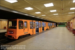 Viennaslide-07317115 Budapest, U-Bahn, Földalatty, Mexikoi ut // Budapest, Subway, Underground, Földalatty, Mexikoi ut