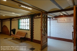 Viennaslide-07317116 Budapest, U-Bahn, Földalatty, Hösök tere // Budapest, Subway, Underground, Földalatty, Hösök tere