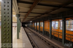 Viennaslide-07317117 Budapest, U-Bahn, Földalatty, Hösök tere // Budapest, Subway, Underground, Földalatty, Hösök tere